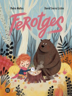 cover image of Ferotges